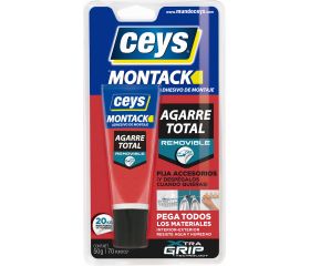 CEYS MONTACK REMOVIBLE BLISTER 50G